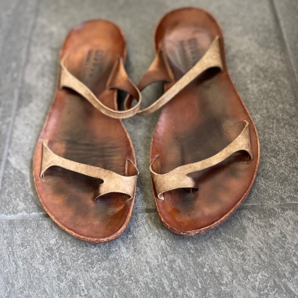 CYDWOQ sandals "Bare" Euro 38 (US8) - Picture 4 of 7